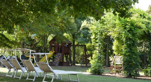 Вилла Casale Del Leon