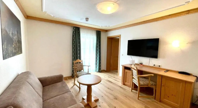 Люкс Classic Naturhotel Reissenlehen