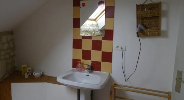 Standard double chambre Les Caves