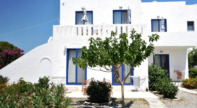 Студия Kiotari Beach Apartments
