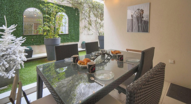 Moderne 2 Pi ces Avec Terrasse A1b263