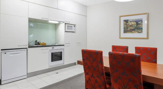 Люкс Executive Adina Citylife Wellington