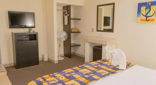 Номер Standard Hotel Posada Guadalupe