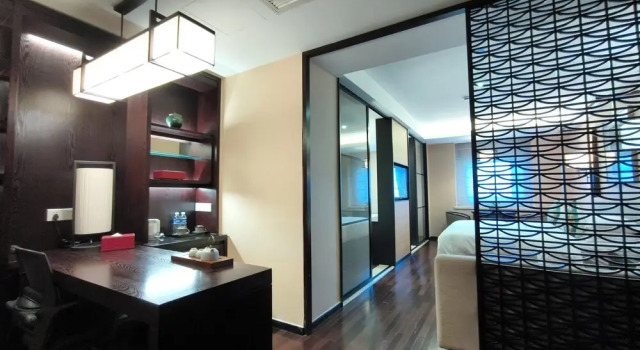 Номер Superior SSAW Boutique Hotel Hangzhou East Railway Station - Close to West Lake