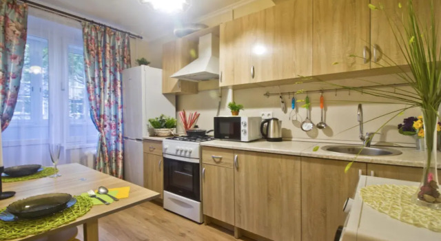 Lakshmi House Apartment Staromaryinskoe Highway 2/10, Book Apartment Moscow Russia