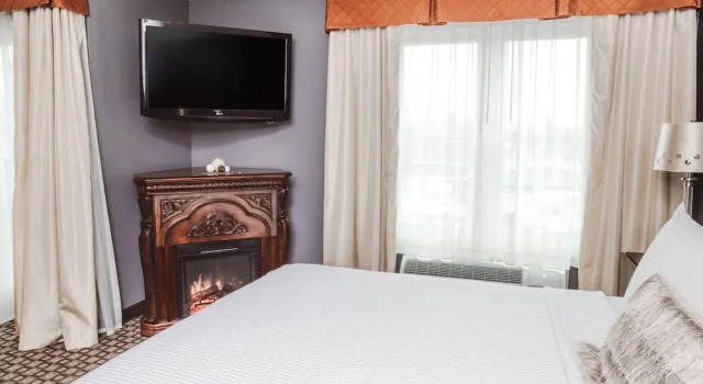 Двухместный номер Standard The Inn On Sheridan