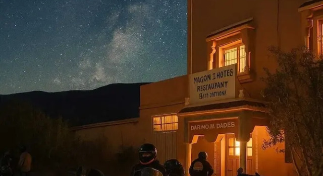 Maison d'hôtes Mogador chez habitants