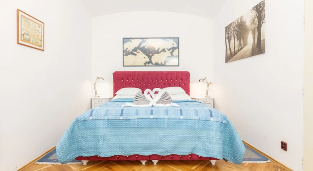 Apartamento familiar 1 dormitorio Prague Siesta Apartments