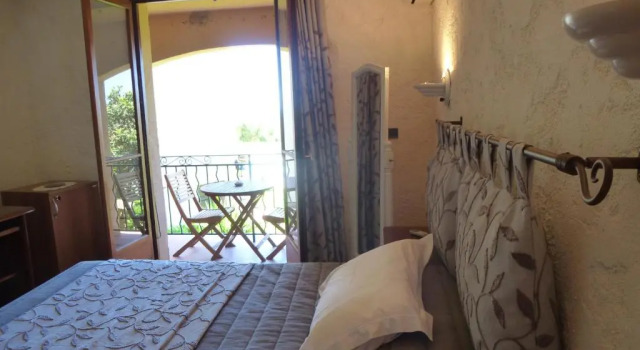 Двухместный номер Standard Auberge U Licettu