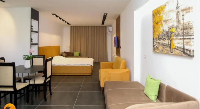 Люкс Deluxe Palm Suites Apartment-Suite