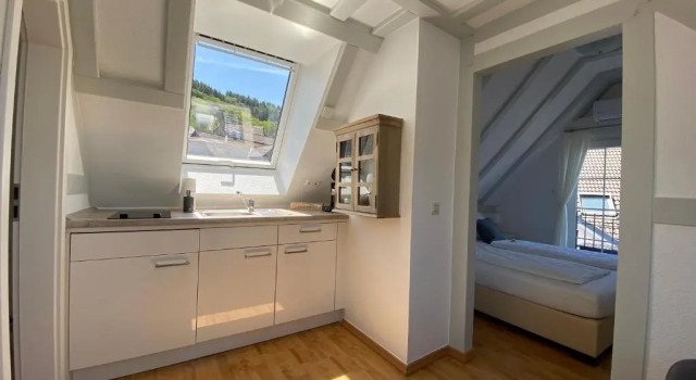 Апартаменты Haus von Hoegen