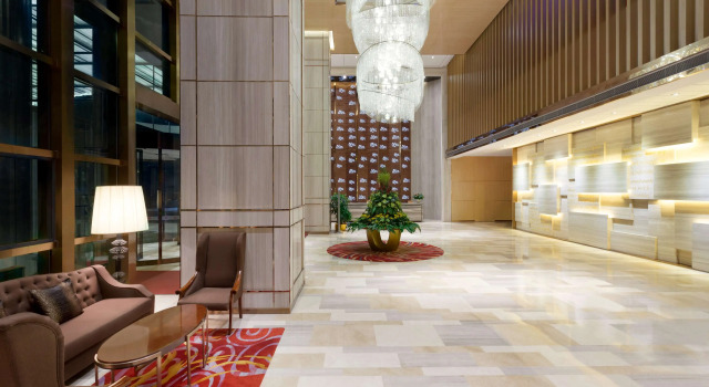Ramada Foshan Nanhai, Rezervați Hotel Hoteluri în Guangdong cu parcare, Parcare