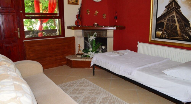 Destina Boutique Hotel, Rezervovat Boutique Hotel Hotely v Agva se snídaní, Snídaně