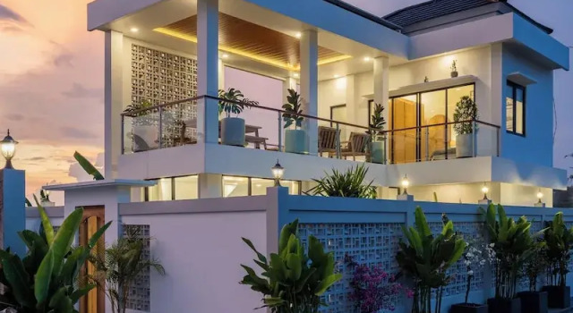 Двухместная вилла Laid Back Villa Canggu