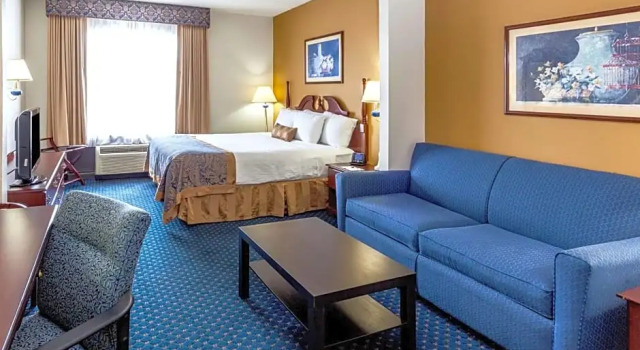 Люкс Wingate by Wyndham Atlanta/Six Flags Austell