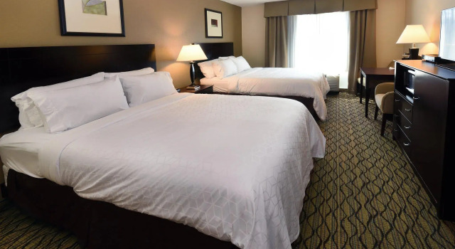 Двухместный номер Standard Holiday Inn Express Milford by IHG