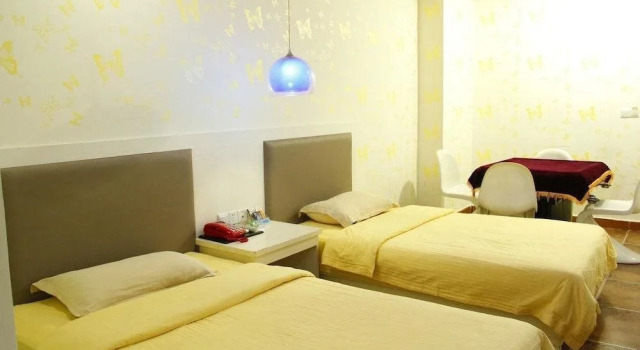 Jane Fashion Hotel - Ganzhou, Rezerwuj Hotel Ganzhou Jiangxi