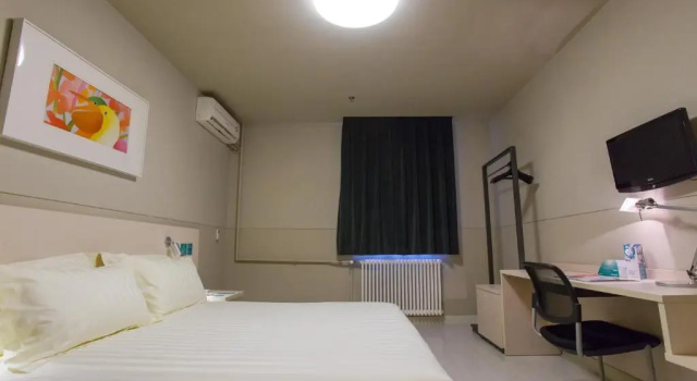 Двухместный номер Business Jinjiang Inn Beijing Xisi Branch