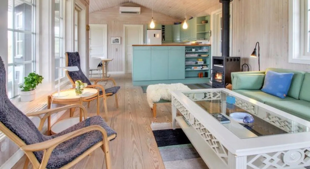 "Sitka" - 75m from the sea in Western Jutland, Prenota Hotel Vejers Strand Danimarca Meridionale