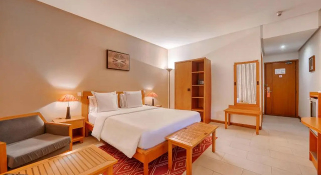 Номер Prestige AKWA PALACE Douala