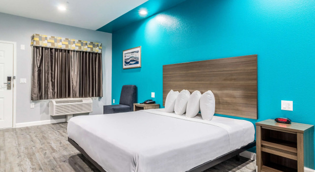 Двухместный номер Standard Scottish Inns & Suites - Kingwood