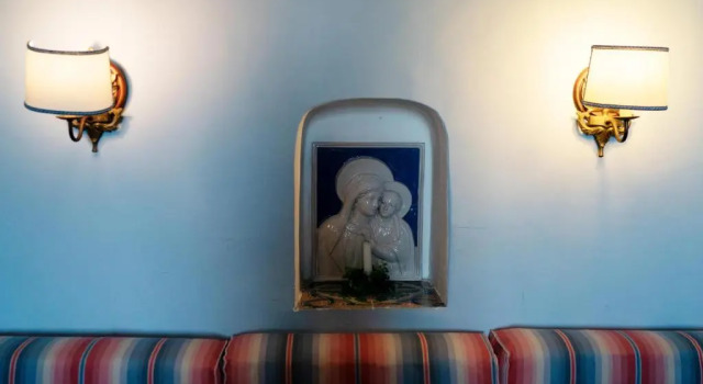 Номер Standard Relais Villa Giusso