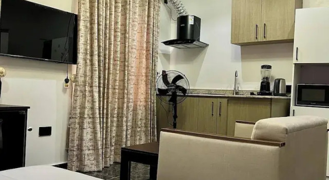 Апартаменты Deluxe Triple Homes Apartment