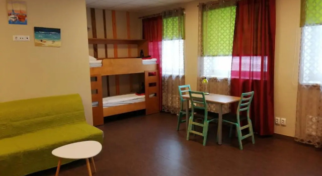 Семейный номер Standard Everest Kivioli Hostel
