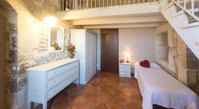 Номер Superior Дуплекс Casale del Coccio