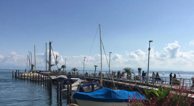 Ferienwohnung Haid Bodensee, Umgebung Bodman-Ludwigshafen, Radolfzell, Überlingen, Luxus FeWo Haid