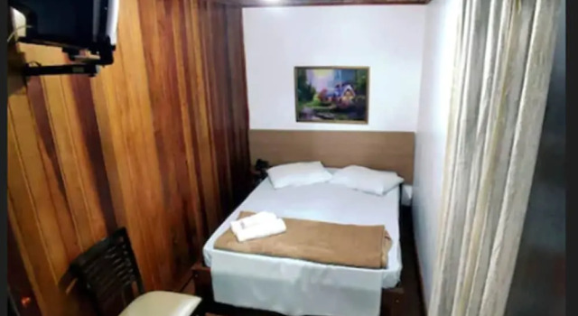 Одноместный номер Standard Hotel Serra da Estrela