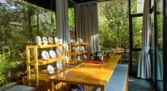 Qipan Cloud Residence Designer View Homestay