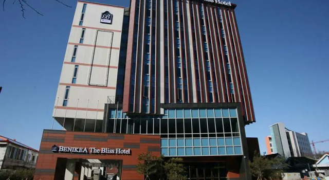 Люкс Deluxe Benikea The Bliss Hotel