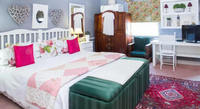 Somerset Stables, Prenota Hotel Graaff-Reinet Eastern Cape