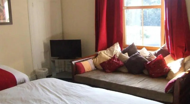 Двухместный номер Standard Hillside Hotel