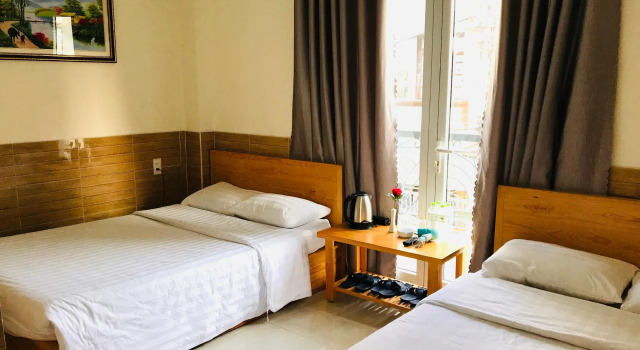Семейный номер Standard Hostel Phuong Nga