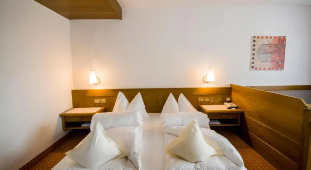 Номер Standard Christophs Hotel