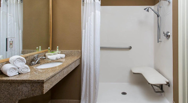 Двухместный номер Standard Holiday Inn Express - Clermont by IHG