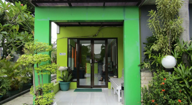 Planters Guest House, Prenota Hotel Gondokusuman Yogyakarta