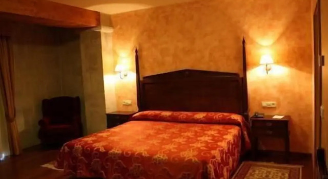 Двухместный номер Superior Hotel Abeiras