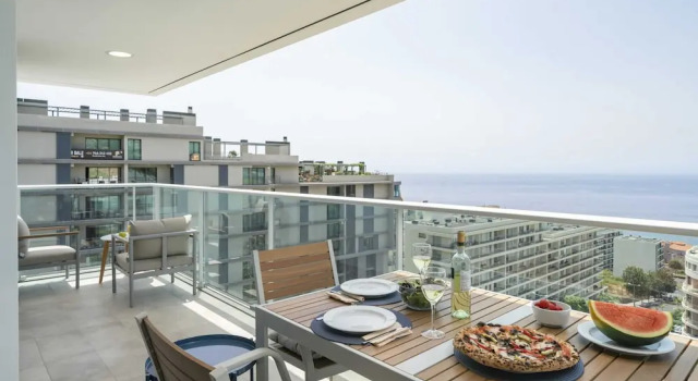 Апартаменты With Pool in the Tourist Area, Alameda Formosa I