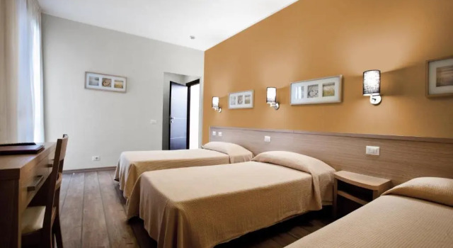 Трёхместный номер Standard Hotel La Campagnola