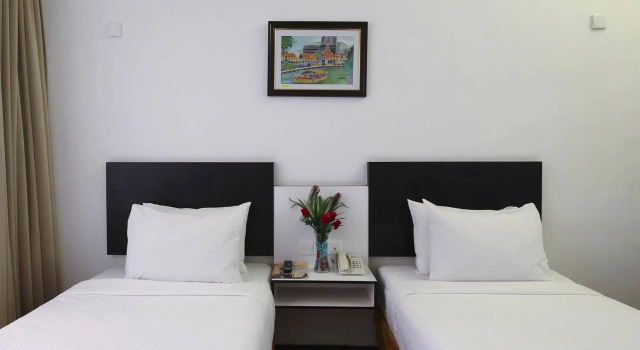 La Boss Hotel, Rezerwuj Hotel Malakka Melaka