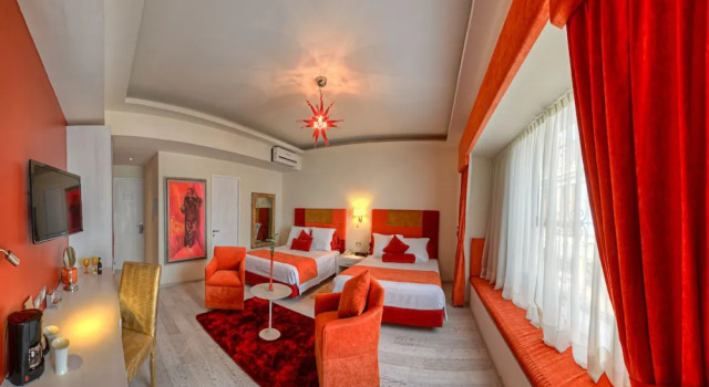 Двухместный номер Standard Hotel Andante