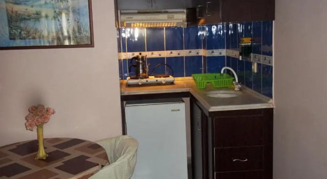 Люкс Deluxe Erciyes Apart Hotel