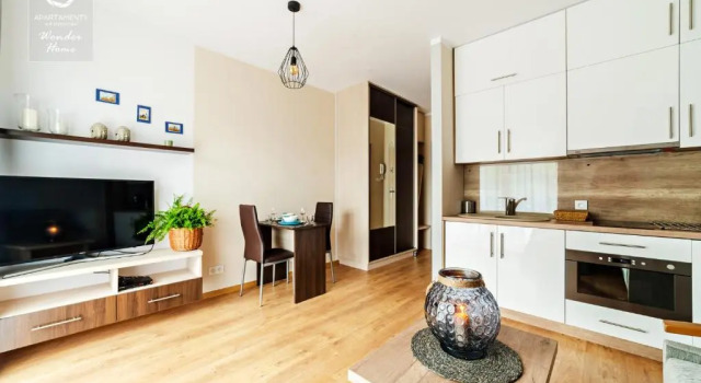 Апартаменты Apartamenty Wonder Home - Sarnia - blisko szlaków