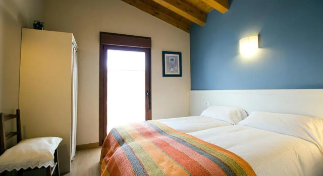 Casa Rural Villazón II - A 16 km de Pamplona, Rezervasyon Otel Obanos Navarre