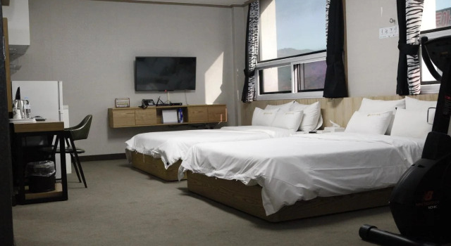 Gukje Business Hotel, Prenota Hotel Hotel a Gyeonggi-do con parcheggio, Parcheggio
