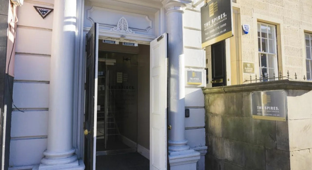 The Spires Serviced Apartments Edinburgh