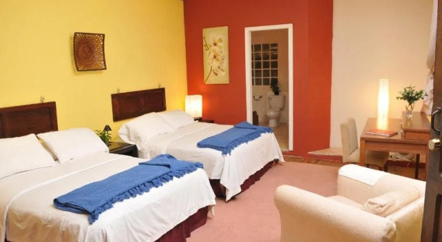 Casa Xochicalco, Rezervovat Hotel Hotely v Francisco Morazan s parkováním, Parkování
